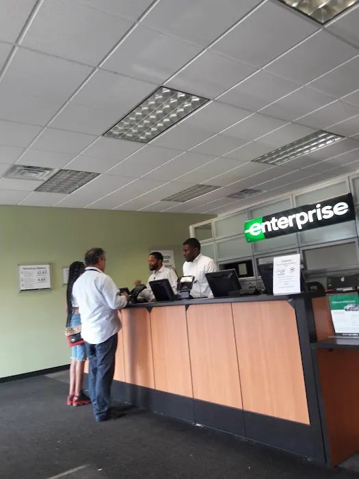 Enterprise Rent-A-Car Picture 1