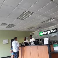 Enterprise Rent-A-Car ico