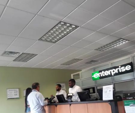 Enterprise Rent-A-Car