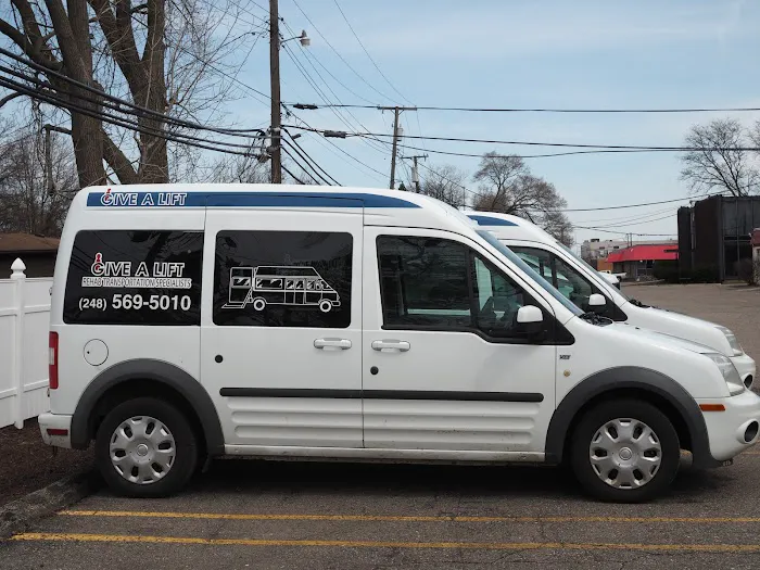 Give-A-Lift Rehab Transportation Picture 2
