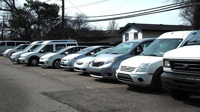 Give-A-Lift Rehab Transportation Picture 1