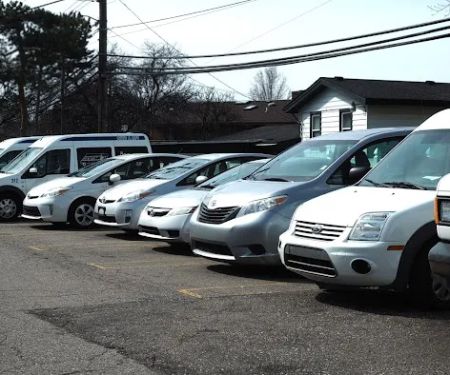 Give-A-Lift Rehab Transportation