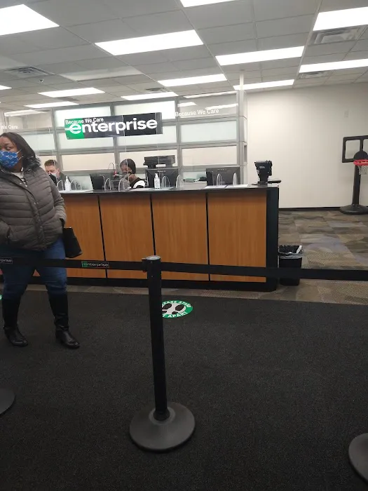 Enterprise Rent-A-Car Picture 3