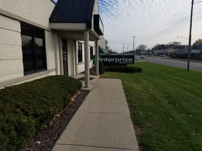 Enterprise Rent-A-Car Picture 9