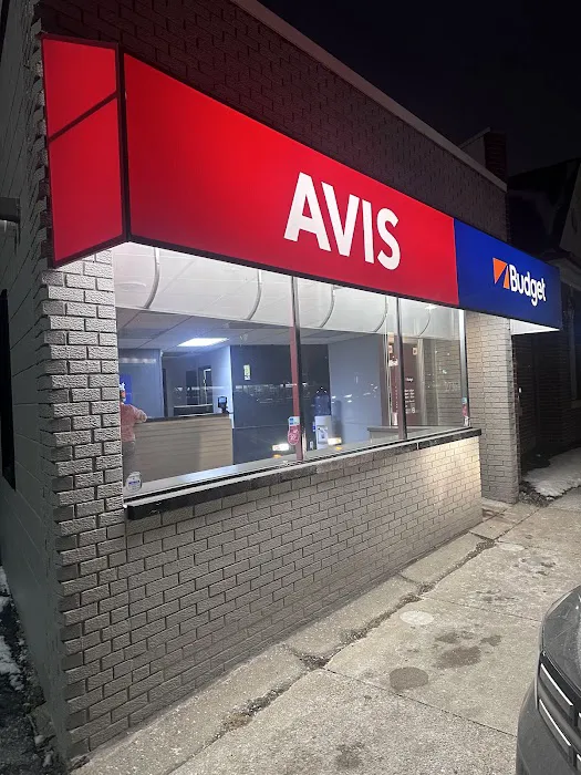 Avis Car Rental Picture 7
