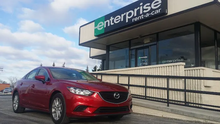 Enterprise Rent-A-Car Picture 4