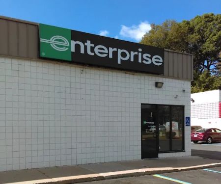 Enterprise Rent-A-Car