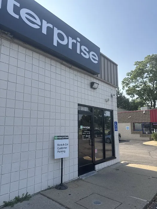 Enterprise Rent-A-Car Picture 5
