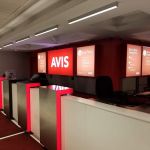 Avis Car Rental