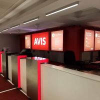 Avis Car Rental ico
