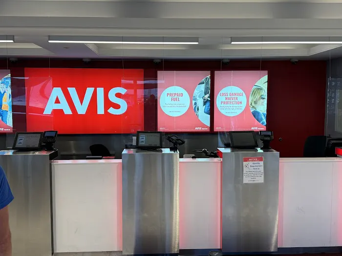 Avis Car Rental Picture 2