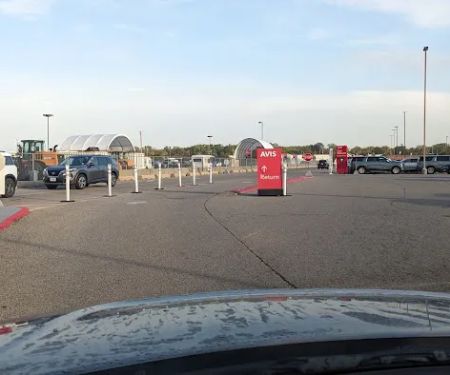 Avis Car Rental