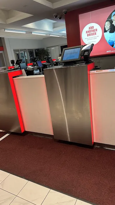 Avis Car Rental Picture 4