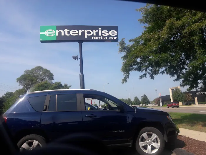 Enterprise Rent-A-Car Picture 1