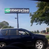 Enterprise Rent-A-Car ico