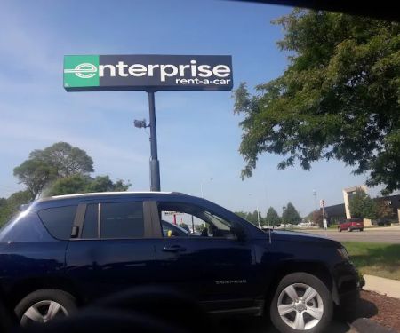 Enterprise Rent-A-Car