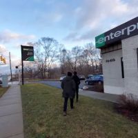 Enterprise Rent-A-Car ico