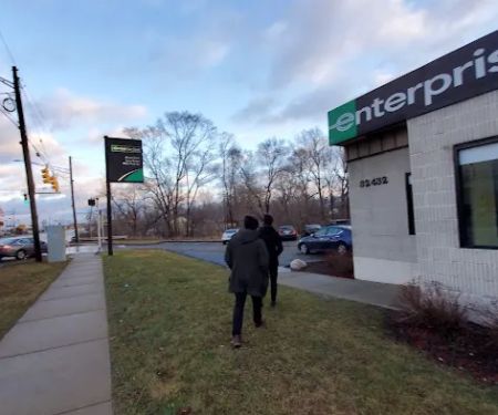 Enterprise Rent-A-Car