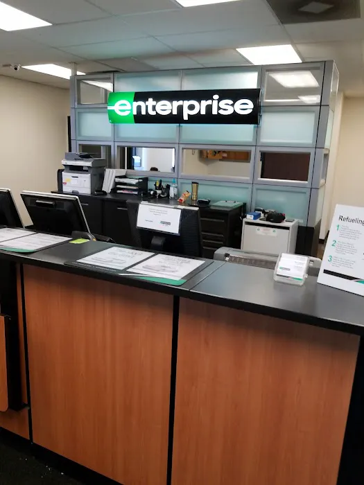 Enterprise Rent-A-Car Picture 8