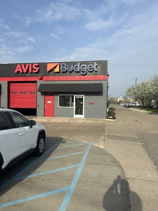Avis Car Rental Picture 1