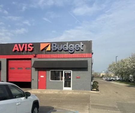 Avis Car Rental