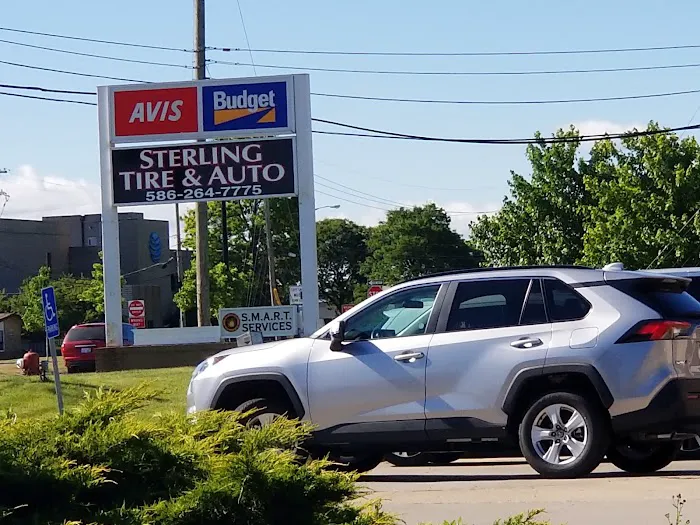 Avis Car Rental Picture 5