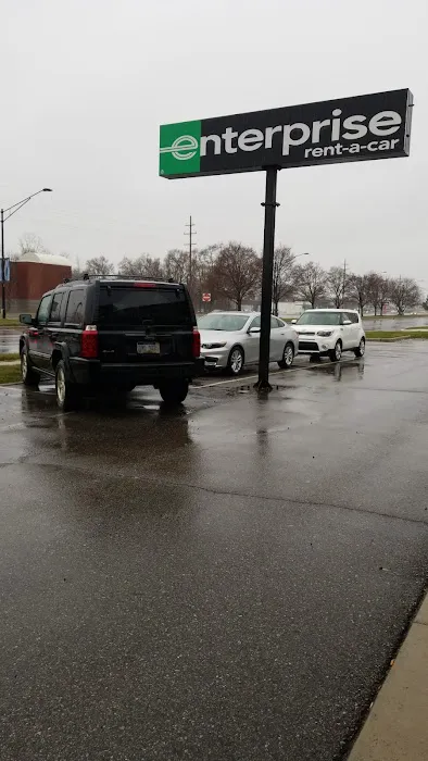 Enterprise Rent-A-Car Picture 1