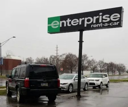 Enterprise Rent-A-Car