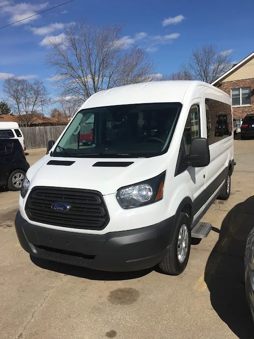 Loving Touch Transportation Picture 1