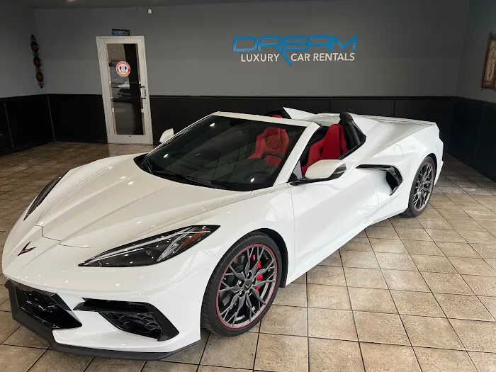 Dream Luxury Car Rentals Picture 1