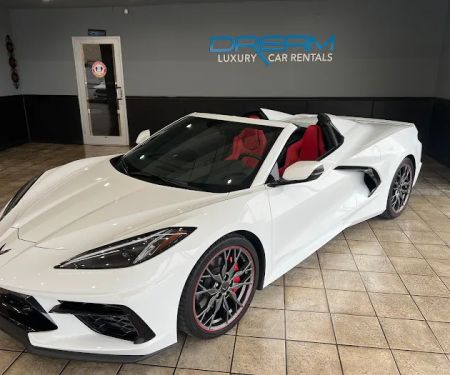 Dream Luxury Car Rentals