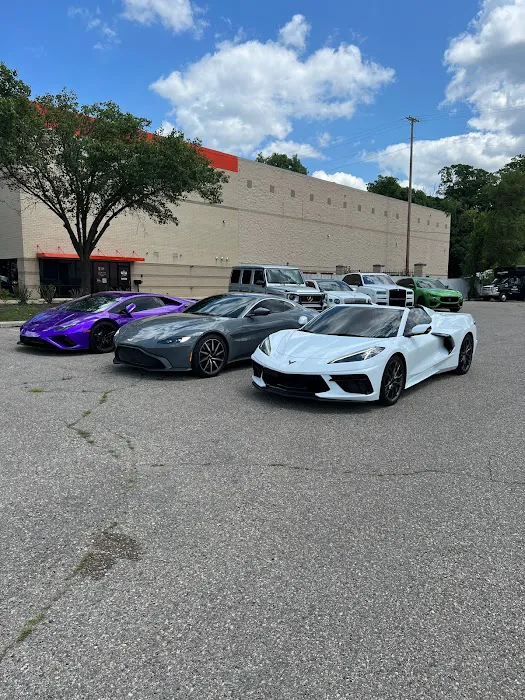 Dream Luxury Car Rentals Picture 7