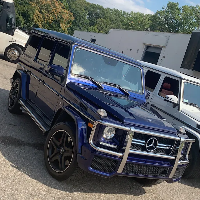 Dream Luxury Car Rentals Picture 3