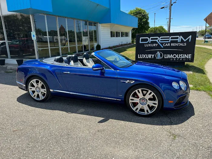 Dream Luxury Car Rentals Picture 9