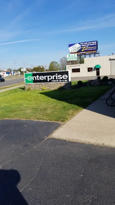 Enterprise Rent-A-Car Picture 9