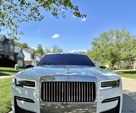 Twins Exotic Car Rental