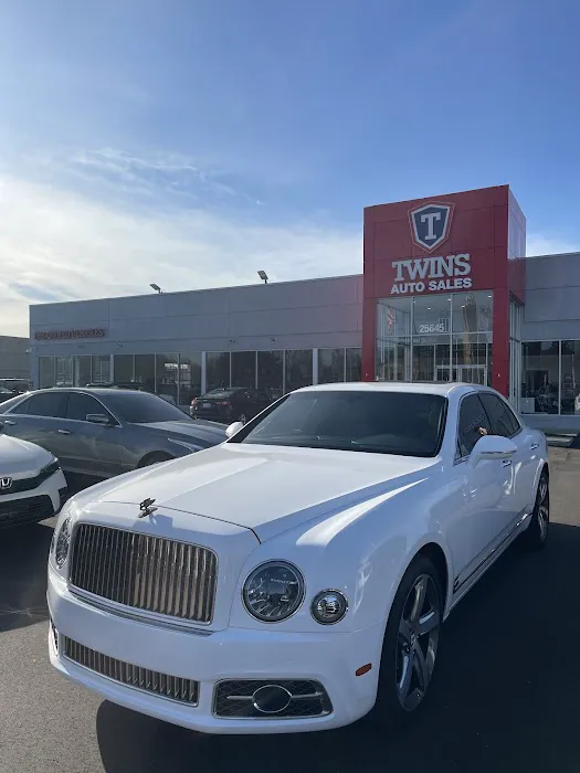 Twins Exotic Car Rental Picture 7