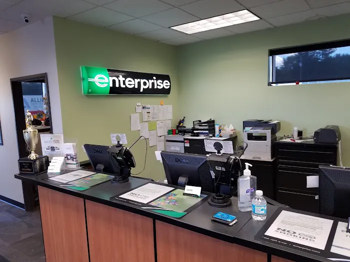 Enterprise Rent-A-Car Picture 9