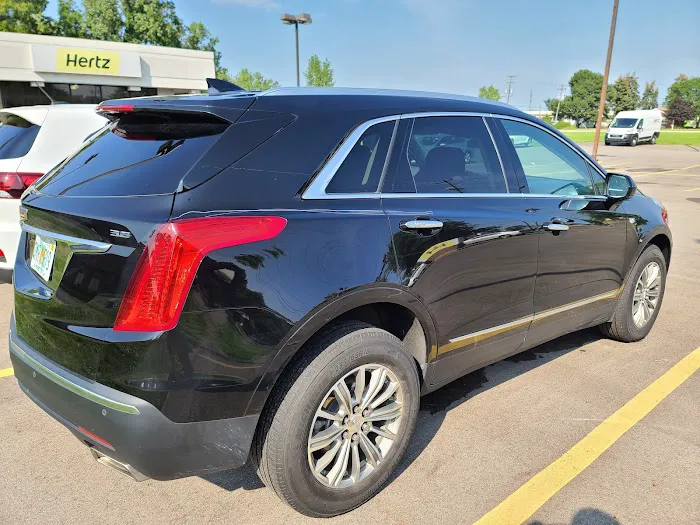 Hertz Car Rental - Livonia - (05410-10) HLE Picture 1