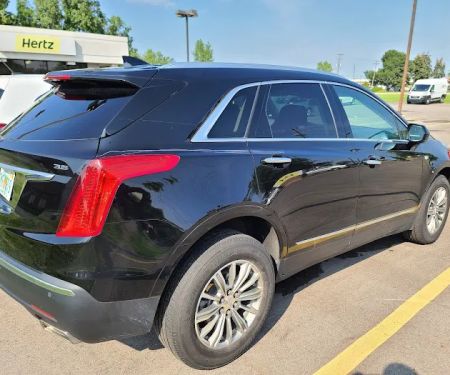 Hertz Car Rental - Livonia - (05410-10) HLE