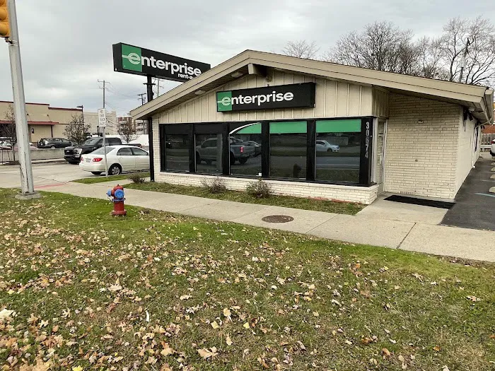 Enterprise Rent-A-Car Picture 5