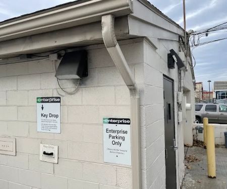 Enterprise Rent-A-Car