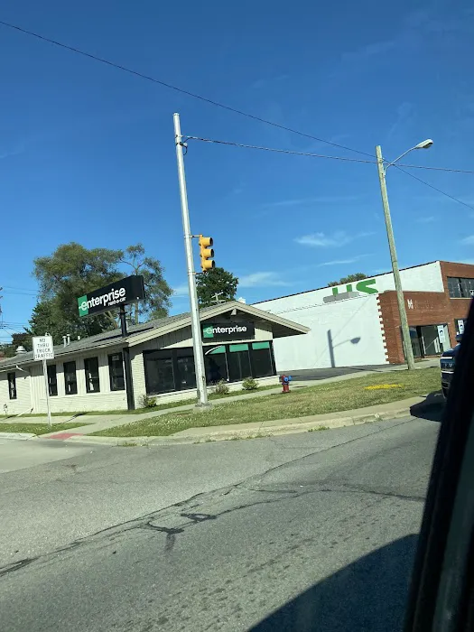 Enterprise Rent-A-Car Picture 7