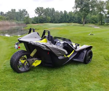 3 Wheel Rentals of Detroit
