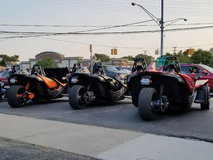 3 Wheel Rentals of Detroit Picture 4
