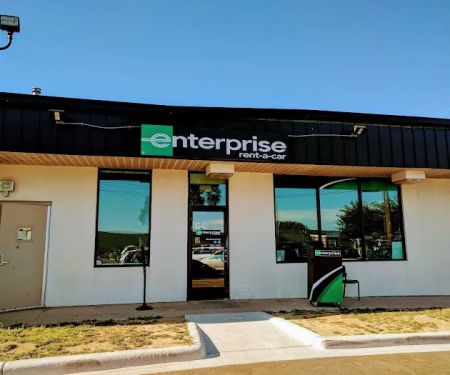 Enterprise Rent-A-Car