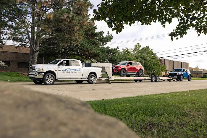 Competitive Vehicle Services Picture 1