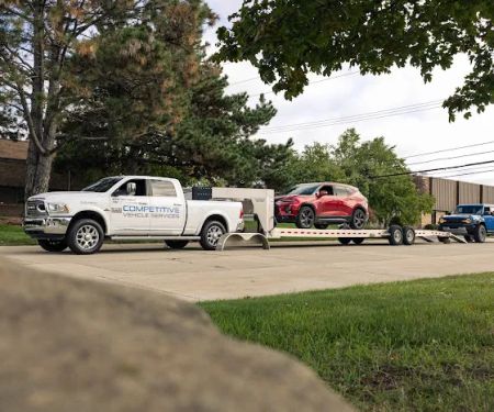 Competitive Vehicle Services