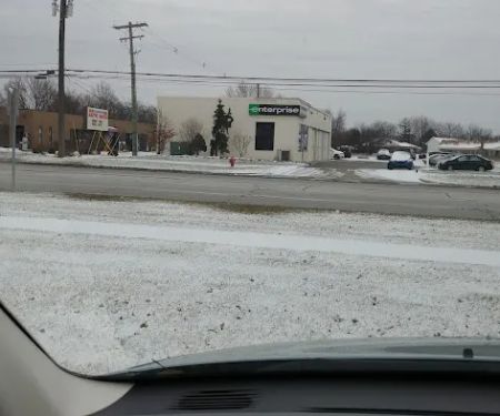Enterprise Rent-A-Car
