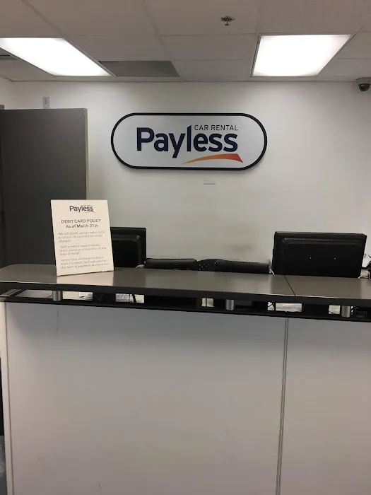Payless Car Rental Picture 4
